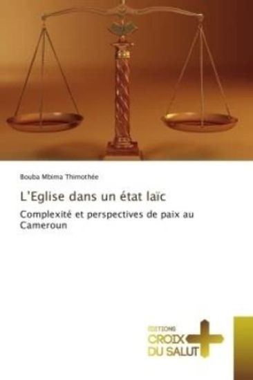 L¿Eglise dans un état laïc