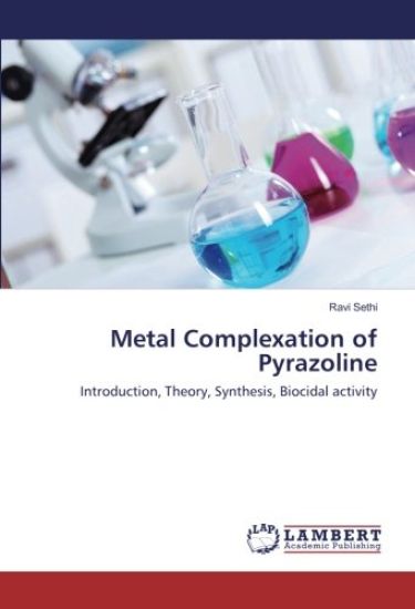 Metal Complexation of Pyrazoline