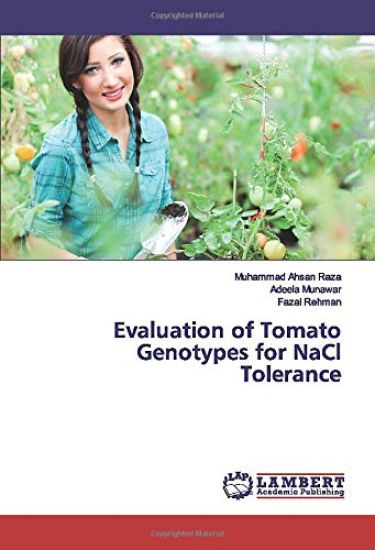 Evaluation of Tomato Genotypes for NaCl Tolerance