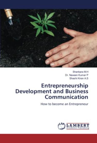 Entrepreneurship Development and Business Communication