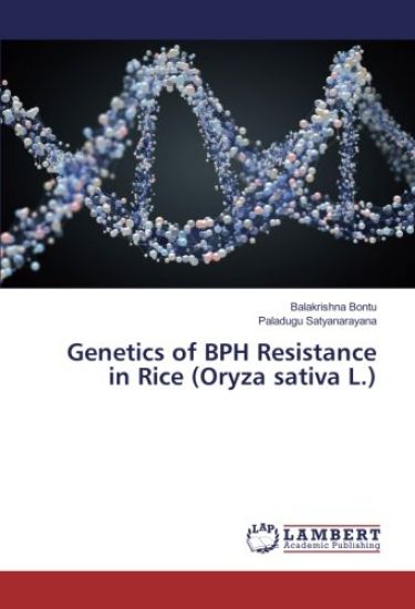 Genetics of BPH Resistance in Rice (Oryza sativa L.)