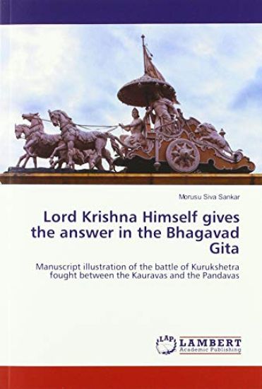 Lord Krishna Himself gives the answer in the Bhagavad Gita