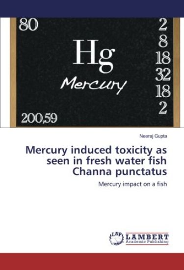 Mercury induced toxicity as seen in fresh water fish Channa punctatus