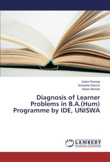 Diagnosis of Learner Problems in B.A.(Hum) Programme by IDE, UNISWA