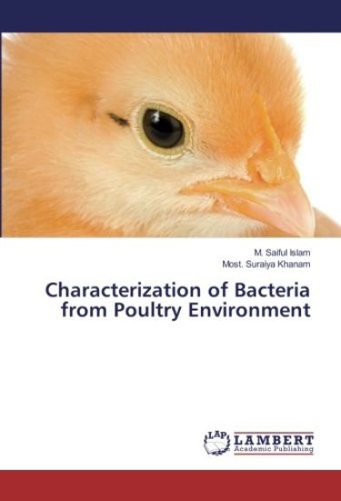 Characterization of Bacteria from Poultry Environment