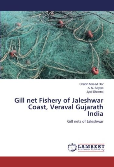 Gill net Fishery of Jaleshwar Coast, Veraval Gujarath India