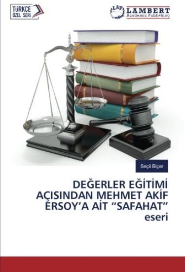 DE¿ERLER E¿¿T¿M¿ AÇISINDAN MEHMET AK¿F ERSOY¿A A¿T ¿SAFAHAT¿ eseri