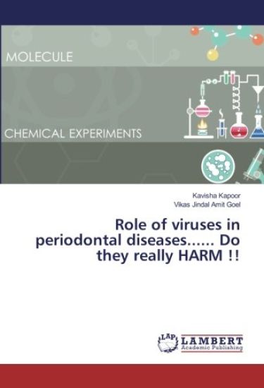 Role of viruses in periodontal diseases...... Do they really HARM !!