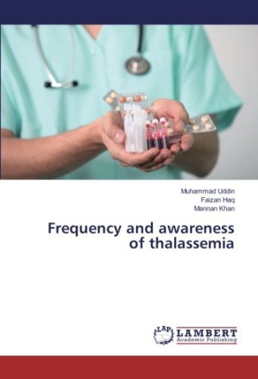 Frequency and awareness of thalassemia