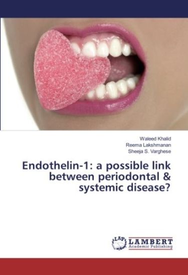 Endothelin-1: a possible link between periodontal & systemic disease?