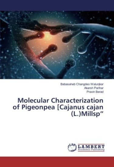 Molecular Characterization of Pigeonpea [Cajanus cajan (L.)Millsp¿