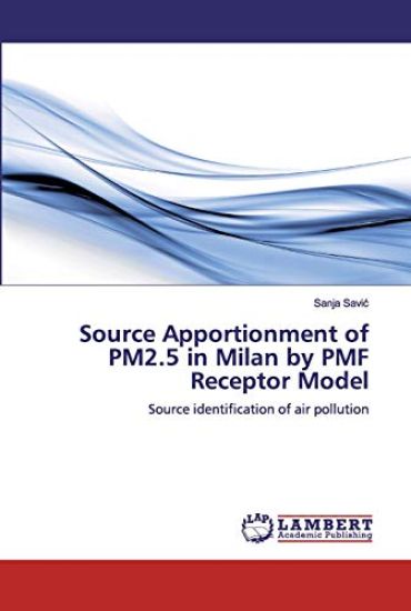 Source Apportionment of PM2.5 in Milan by PMF Receptor Model