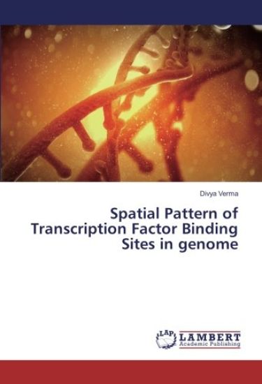 Spatial Pattern of Transcription Factor Binding Sites in genome