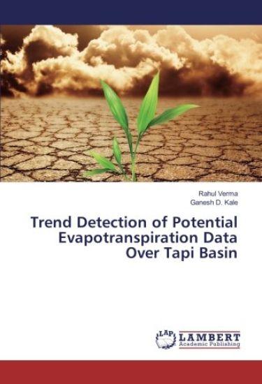 Trend Detection of Potential Evapotranspiration Data Over Tapi Basin