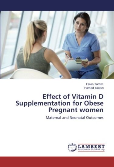 Effect of Vitamin D Supplementation for Obese Pregnant women
