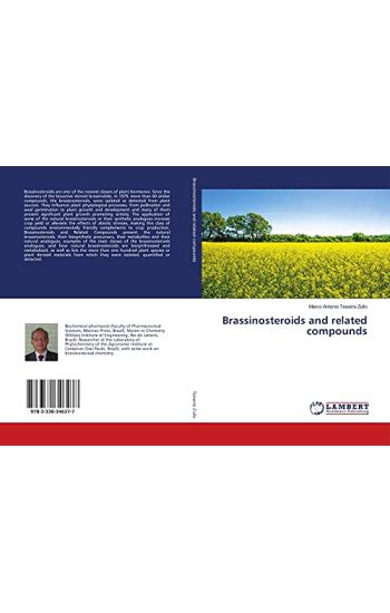 Brassinosteroids and related compounds