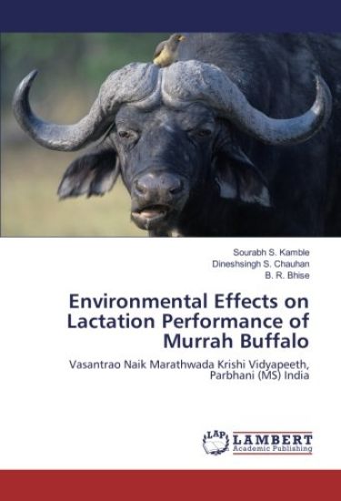 Environmental Effects on Lactation Performance of Murrah Buffalo