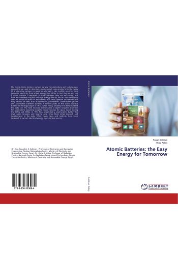 Atomic Batteries: the Easy Energy for Tomorrow