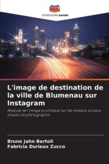 L'image de destination de la ville de Blumenau sur Instagram