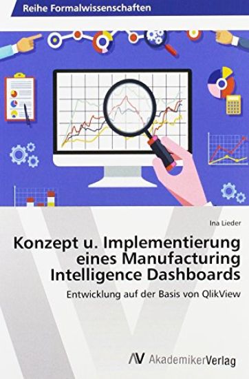 Konzept u. Implementierung eines Manufacturing Intelligence Dashboards