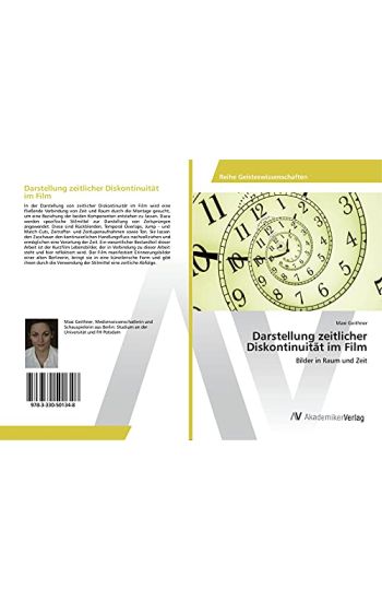 Darstellung zeitlicher Diskontinuität im Film