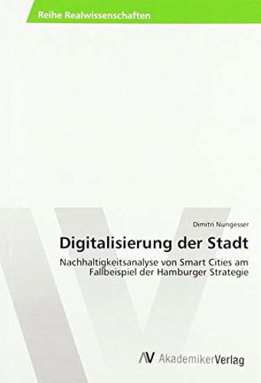 Digitalisierung der Stadt