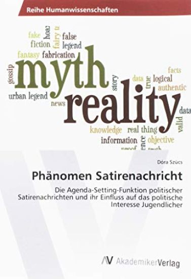 Phänomen Satirenachricht