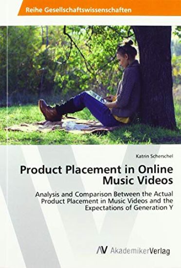 Product Placement in Online Music Videos