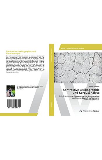 Kontrastive Lexikographie und Korpusanalyse
