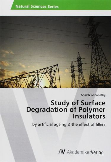 Study of Surface Degradation of Polymer Insulators