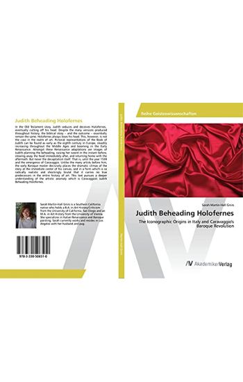 Judith Beheading Holofernes