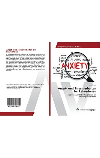 Angst- und Stressverhalten bei LehrerInnen