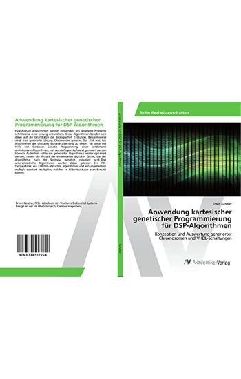 Anwendung kartesischer genetischer Programmierung für DSP-Algorithmen
