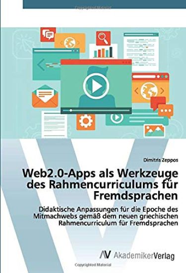 Web2.0-Apps als Werkzeuge des Rahmencurriculums für Fremdsprachen