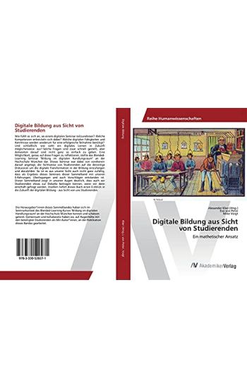 Digitale Bildung aus Sicht von Studierenden