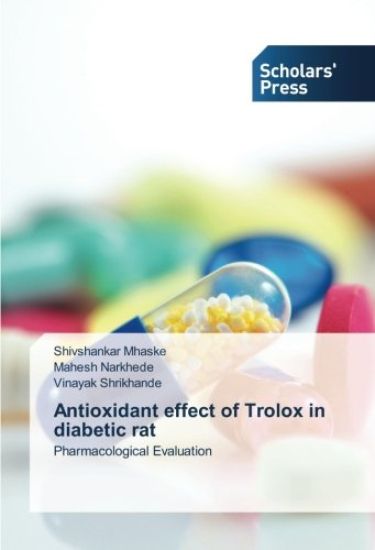 Antioxidant effect of Trolox in diabetic rat