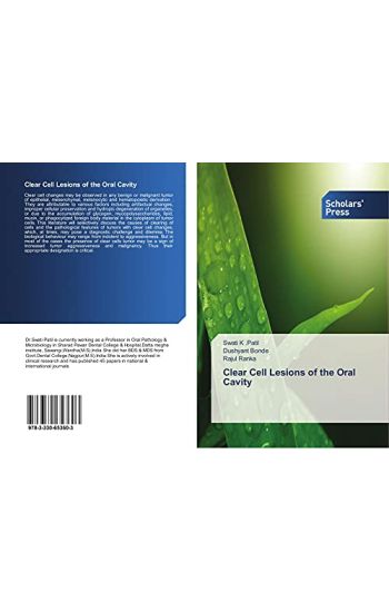 Clear Cell Lesions of the Oral Cavity