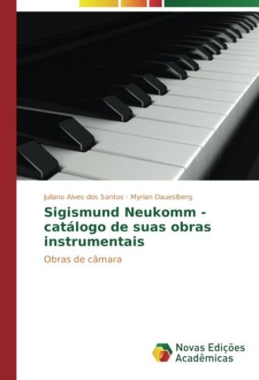 Sigismund Neukomm - catálogo de suas obras instrumentais