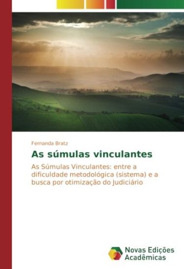 As súmulas vinculantes