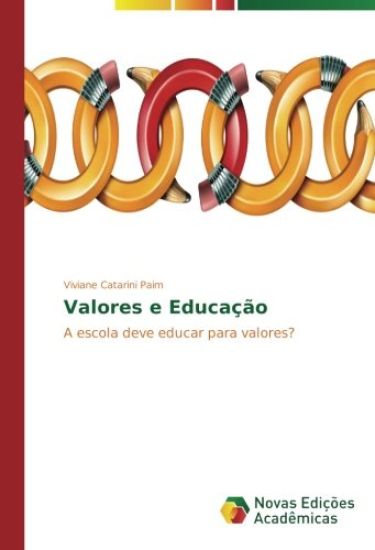 Valores e Educação