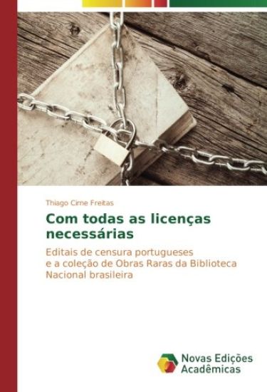 Com todas as licenças necessárias