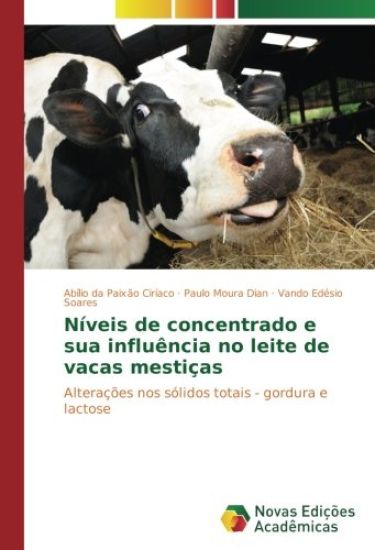 Níveis de concentrado e sua influência no leite de vacas mestiças