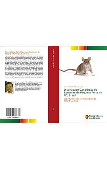 Diversidade Cariológica de Roedores de Pequeno Porte do TO, Brasil