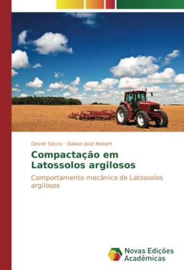 Compactação em Latossolos argilosos