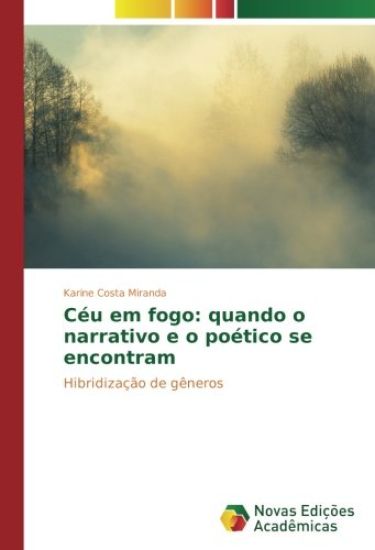 Céu em fogo: quando o narrativo e o poético se encontram