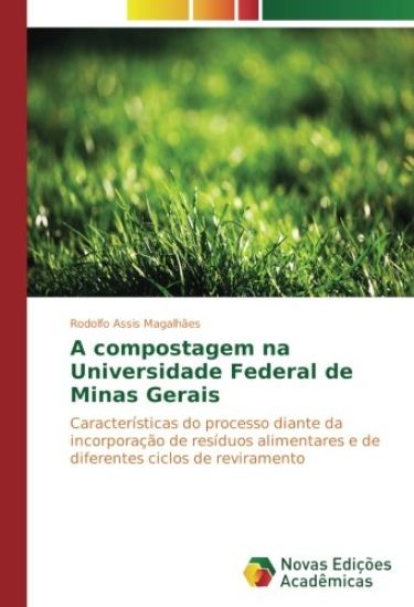 A compostagem na Universidade Federal de Minas Gerais