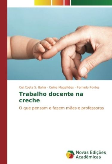 Trabalho docente na creche
