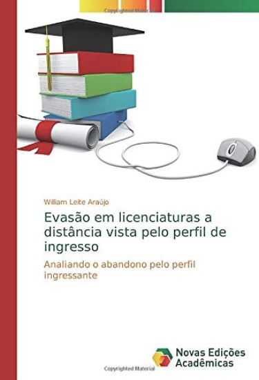 Evasão em licenciaturas a distância vista pelo perfil de ingresso