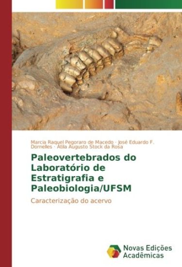 Paleovertebrados do Laboratório de Estratigrafia e Paleobiologia/UFSM