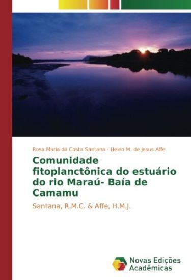 Comunidade fitoplanctônica do estuário do rio Maraú- Baía de Camamu